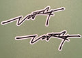 Stark varg sticker(2)