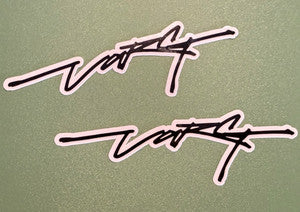 Stark varg sticker(2)