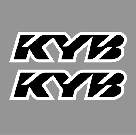 KYB sticker(for emoto)