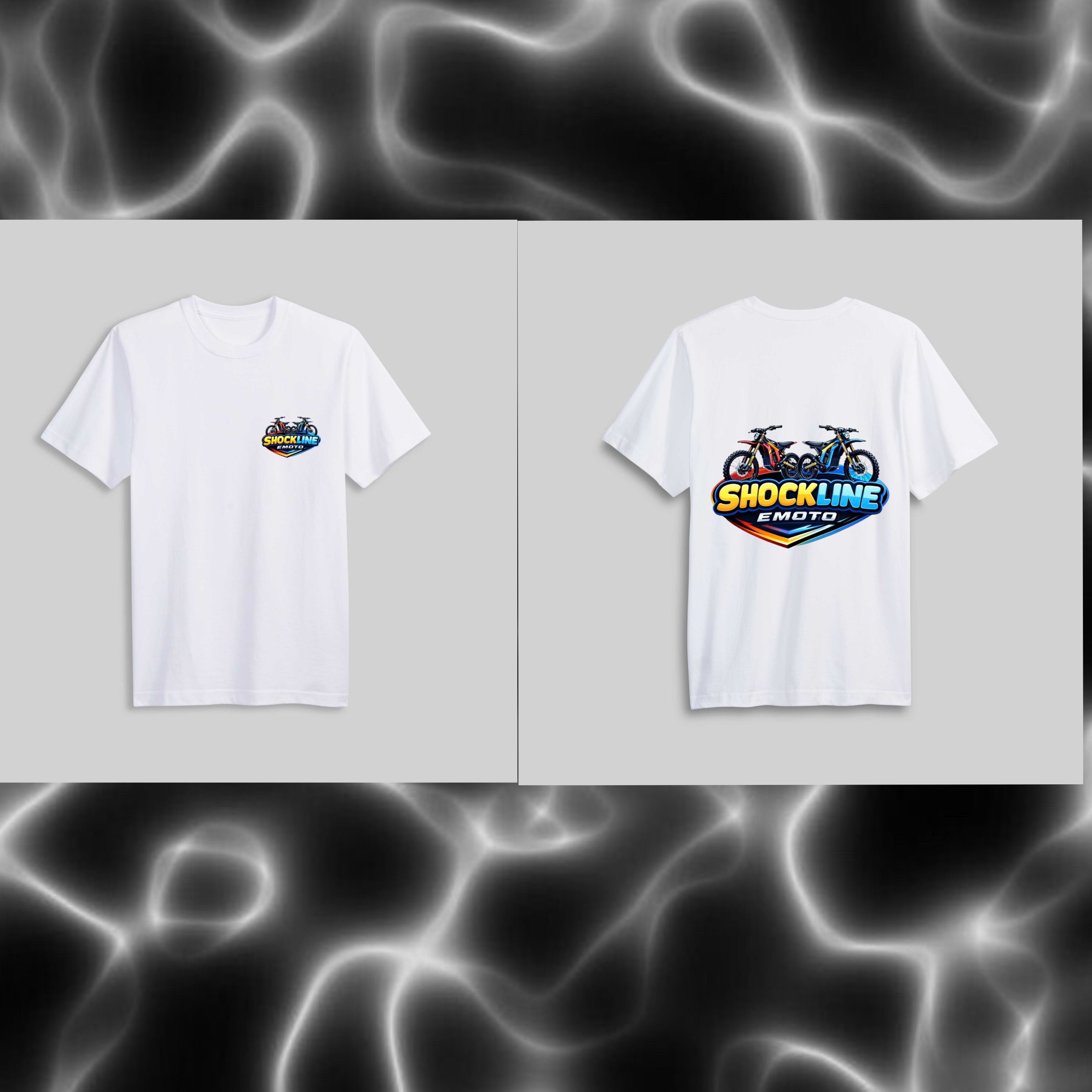 Shockline emoto shirt