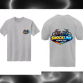 Grey shockline emoto shirt