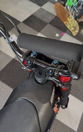 Titanium bolts for Tuttio,Yozma,ebox stem