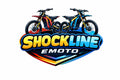 Shockline emoto sticker